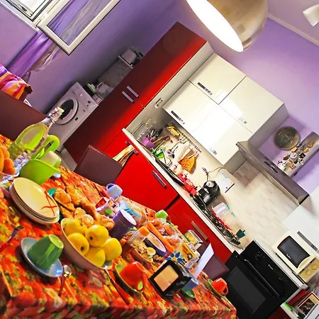 Bed & Breakfast People Palermo