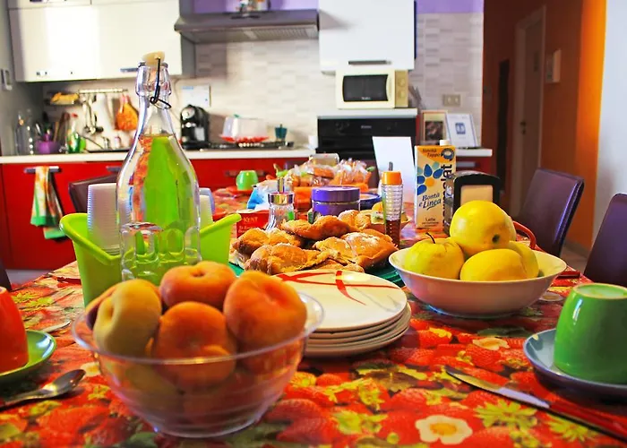 People Bed & Breakfast