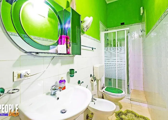 Bed & Breakfast People Palermo