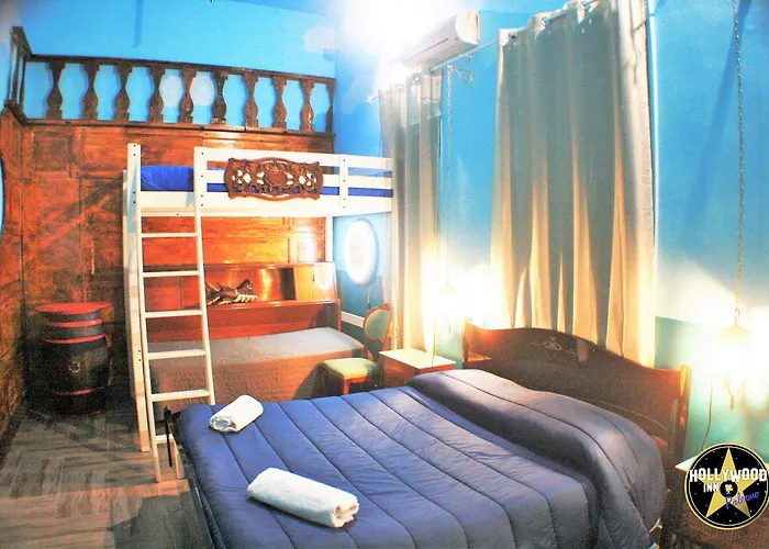 People Bed & Breakfast