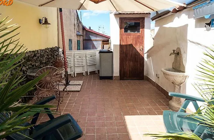 ベッド・アンド・ブレックファスト People パレルモ