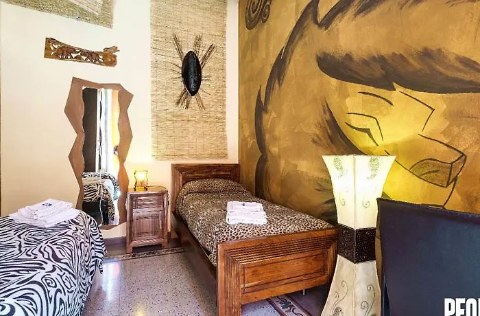 ベッド・アンド・ブレックファスト People パレルモ