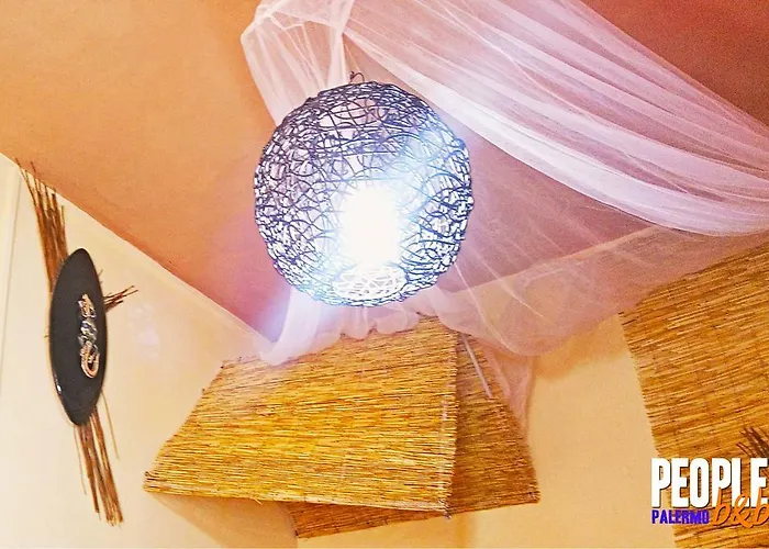 ベッド・アンド・ブレックファスト People パレルモ