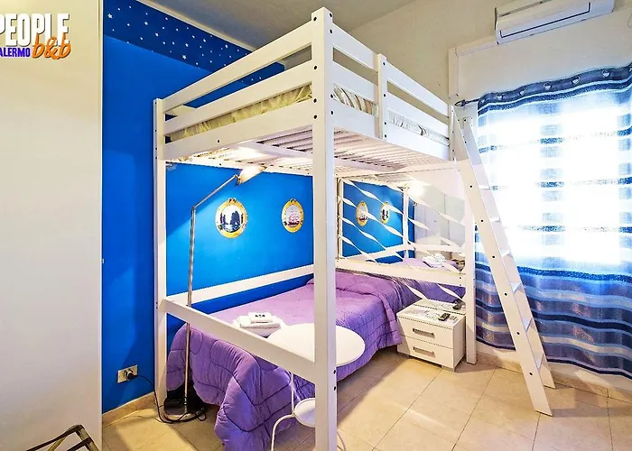 People 2* パレルモ