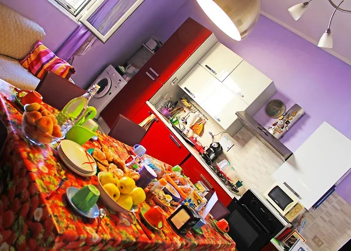 ベッド・アンド・ブレックファスト People パレルモ