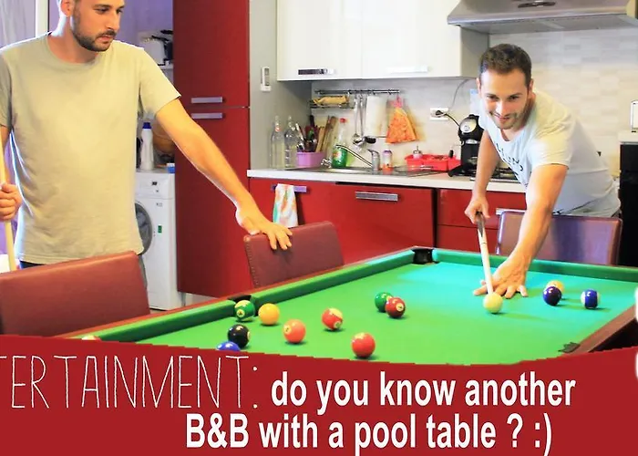 ベッド・アンド・ブレックファスト People