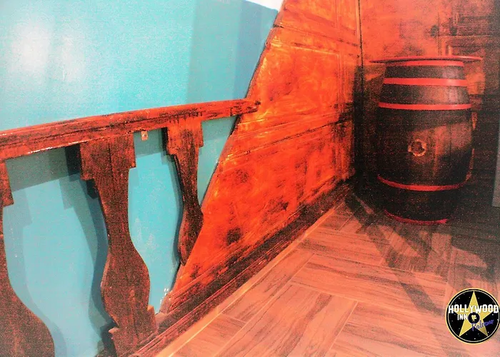 People ベッド・アンド・ブレックファスト