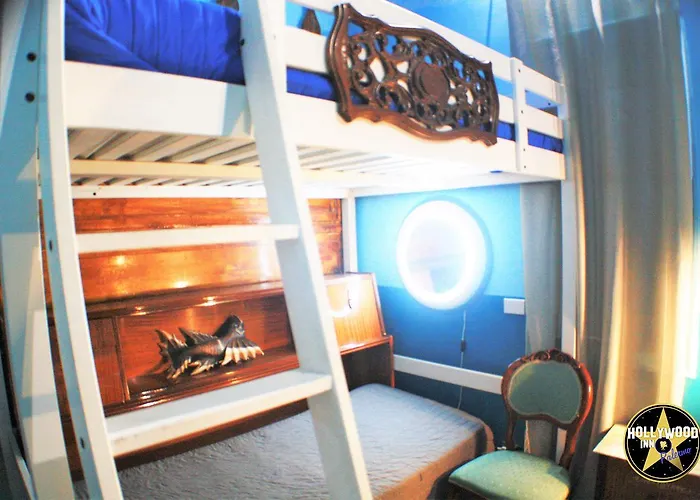 People ベッド・アンド・ブレックファスト