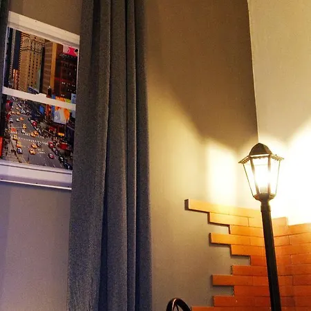 Frühstückspension People