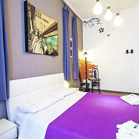 Frühstückspension People Palermo